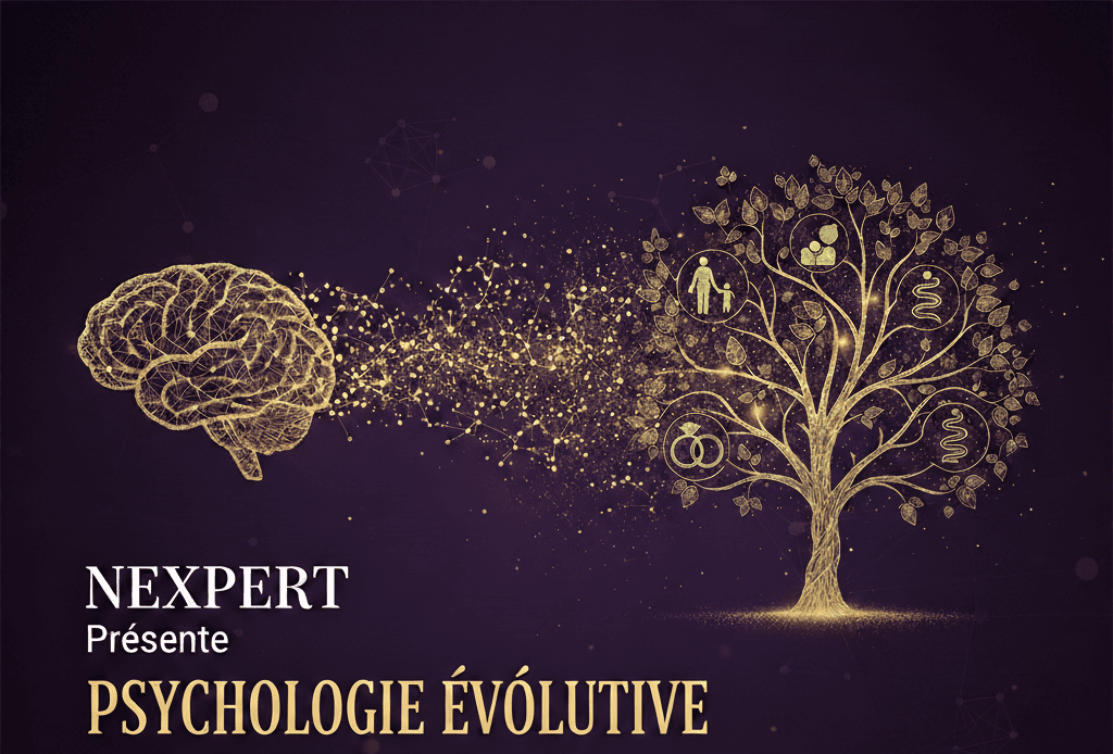 La psychologie Evolutive 2026 : l'art de comprendre pour mieux agir